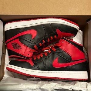 Air Jordan’s
